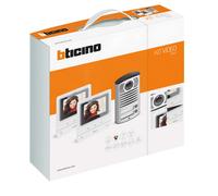 KIT VIDEO BIFAMILIARE CLASSE 100V16B - BTI 364622