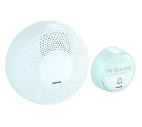 KIT CAMPANELLO SENZA FILI BIANCO COMFORT 393014D