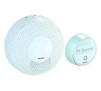BTICINO KIT CAMPANELLO PLUG IN BIANCO COMFORT 393016D