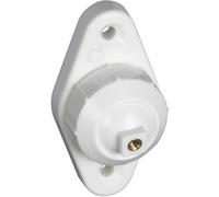 Snodo orientabile per fissaggio rivelatori 4270 E 4271 Bticino 4273