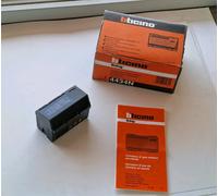 Bticino 4434N rilevatore gas metano Living Classic 12V AC DC