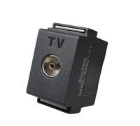 Bticino 4662p presa tv living passan