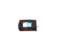 Bticino 4750RN Placca living unel radica 3p