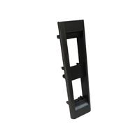 Bticino 4759ac living placca 2p profilati ac