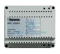 Bticino 1106687 living - alimentatore 2209vdc selv 1a