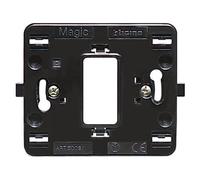 Supporto Bticino Magic 1 posto scatola tonda 500S/1