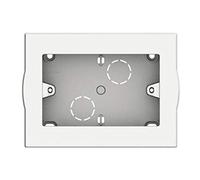 Legrand Scatola da parete 503BI universale 3 moduli Bianco