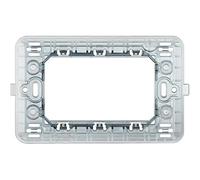Supporto a 3 moduli bticino matix 503SA