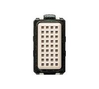 bTicino 5048N ronzatore 230V 12V AC serie Magic