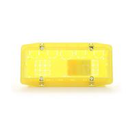 Bticino Scatola da incasso 506L universale isolante 6-7 posti Giallo