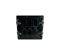 Bticino 506R magic supporto 6 posti- moduli per scatola 506E (3+3 MODULI)