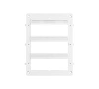 Supporto Bticino Matix 6+6+6 Posti 518SA