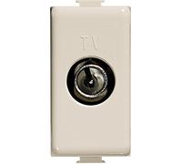 Presa Tv e Sat Bticino Magic diretta connettore maschio 5202D