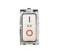 BTICINO 5206S MAGIC INTERRUTTORE AUTOMATICO MAGNETOTERMICO 1P 6A 1,5kA