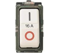 Bticino 5236S Serie Magic Interruttore Magnetotermico, 1P+N, 1, 6A 3Ka, 3500 W, 220 V, Avorio