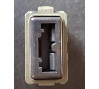 Bticino 5300 Presa di sicurezza bipolare + T 16A 250V Magic made in Italy