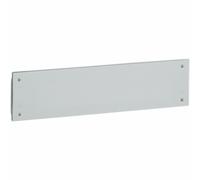 BTICINO 9529 PANNELLO FRONTALE PIENO SERIE MAS 600x150MM (LxH) GRIGIO