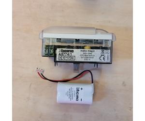 BTICINO - A5774/1 - LAMPADA EMERGENZA MATIX MAGIC 1H - 4MOD