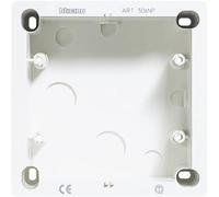 Scatola a parete Bticino Magic LIGHT 3+3 Posti 506NP