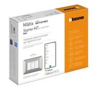 Bticino AM1010KIT matix kit composto da Pz.1 -AM4510C+Pz.3 -AM4003C+Pz.2-3584C