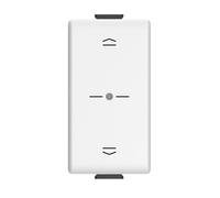 Comando Tapparella Connesso Bticino Matix 1 Modulo AM4027C