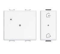 Bticino AM4510C Gateway e Comando Entra ed Esci Wireless Matix Smart, 2 Posti, Bianco
