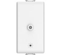 Bticino AM4531C Modulo per Presa Connessa Matix Smart, per Comandare e Controllare, anche da Remoto, i Dispositivi Elettrici e Monitorarne il Consumo, 1 Posto, Bianco