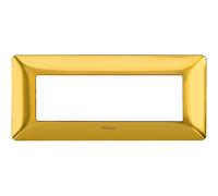 Bticino AM4806GOS Placca Matix 6 Moduli