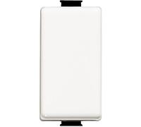 Bticino Matix Pulsante Unipolare Basculante Bianco AM5005