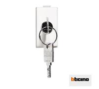 Deviatore bipolare a chiave 16A bticino matixAM5007D