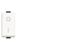 BTICINO AM5011 INTERRUTTORE 2P 16A 1 MODULO BIANCO MATIX KIT 5 PEZZI