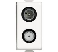 Presa Tv Sat Bticino Matix coassiale diretta demiscelata 1 mod AM5214D