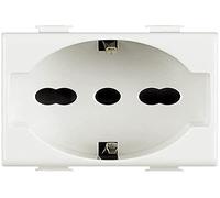 Bticino Matix presa Schuko AM5440/16