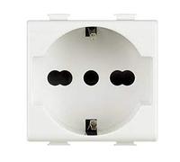 Bticino Matix presa Schuko AM5440/16