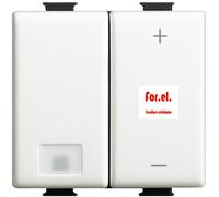 BTICINO AM5713 Dimmer a pulsante universale