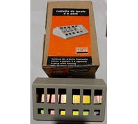 BTICINO ART. 5615 CUSTODIA DA TAVOLO A 6 POSTI