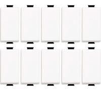 Bticino ASTAM5001 Interruttore Matix 1P 16 A Kit 10 Pezzi Bianco