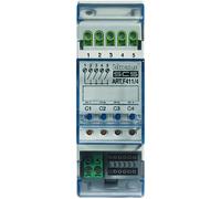 Bticino attuatore 4 rele INDIPENDENTI 2 MODULI F411/4 DOMOTICA MY HOME