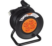 BTicino AVVOLGICAVO 4 PRESE UNIVERSALI 3x1,5 mm 25 m