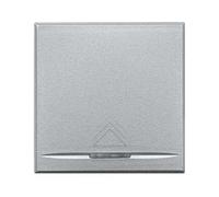 Bticino axolute chiaro dimmer a pulsante hc4413 regolatore per carichi resistivi