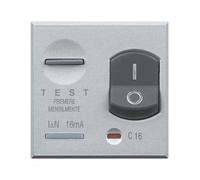 Bticino Axolute tech differenziale magnetotermico HC4305/6