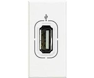 Bticino axolute - Connettore USB axolute bianco