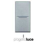 BTICINO AXOLUTE DEVIATORE 1P 16A 250V CHIARO HC4003N TECH