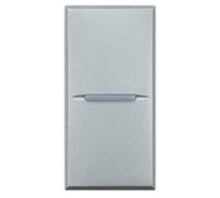 BTICINO AXOLUTE DEVIATORE AX 1P 10A 1M TECH INTERRUTTORE PER SERIE CIVILI HC4003