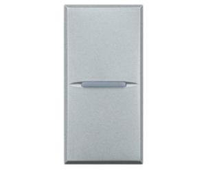 BTICINO AXOLUTE DEVIATORE AX 1P 10A 1M TECH INTERRUTTORE PER SERIE CIVILI HC4003