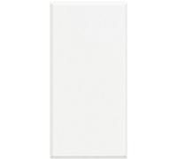 Bticino Axolute Falso Modulo Bianco HD4950