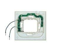 Bticino Axolute ha4702 X - ax-soporte lumine 2 m piastre ha