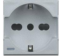 Bticino Axolute Presa Schuko HC4140/16
