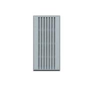 BTICINO AXOLUTE HC4356/12 RONZATORE 12 Vac 5VA 74 dB TECH