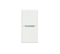 Bticino Axolute Invertitore Bianco HD4004